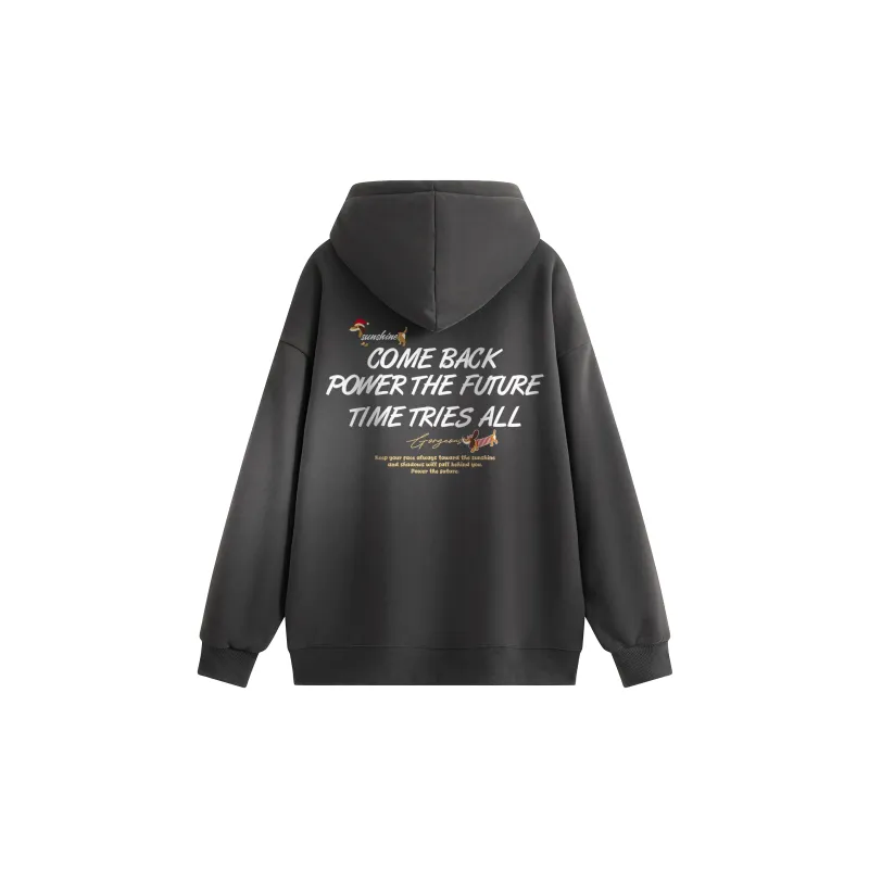 Warrior Ride The Wind Collection Open Ended Smile Collection Sweatshirt Unisex-21