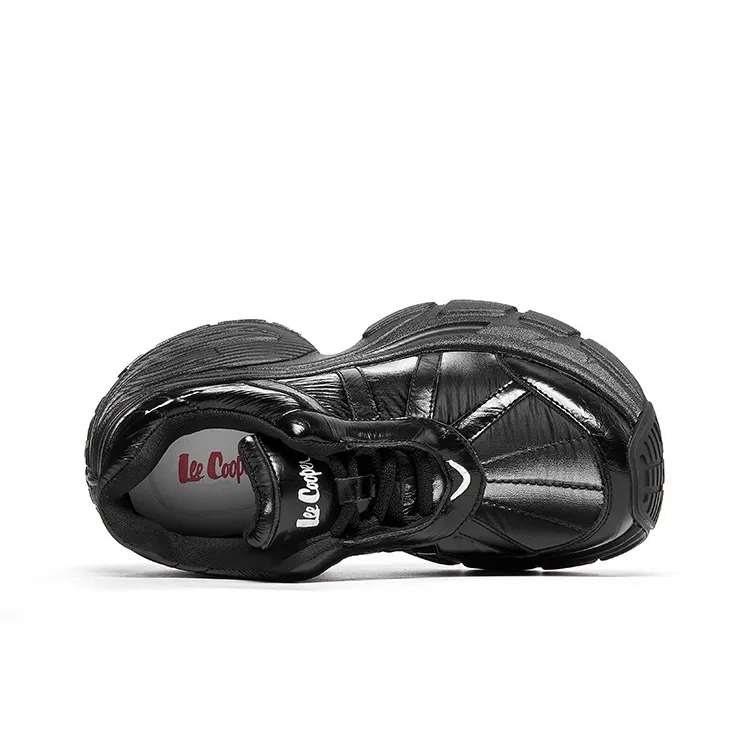 Lee Cooper Anti Slip Wear Resistant Low Top Chunky Sneakers Women's-6
