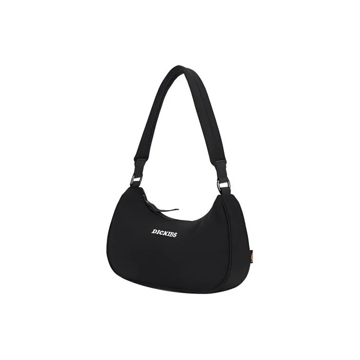 Dickies Cotton Blended With Polyester Crossbody Bag Shoulder Bag Regular Women's Black-1