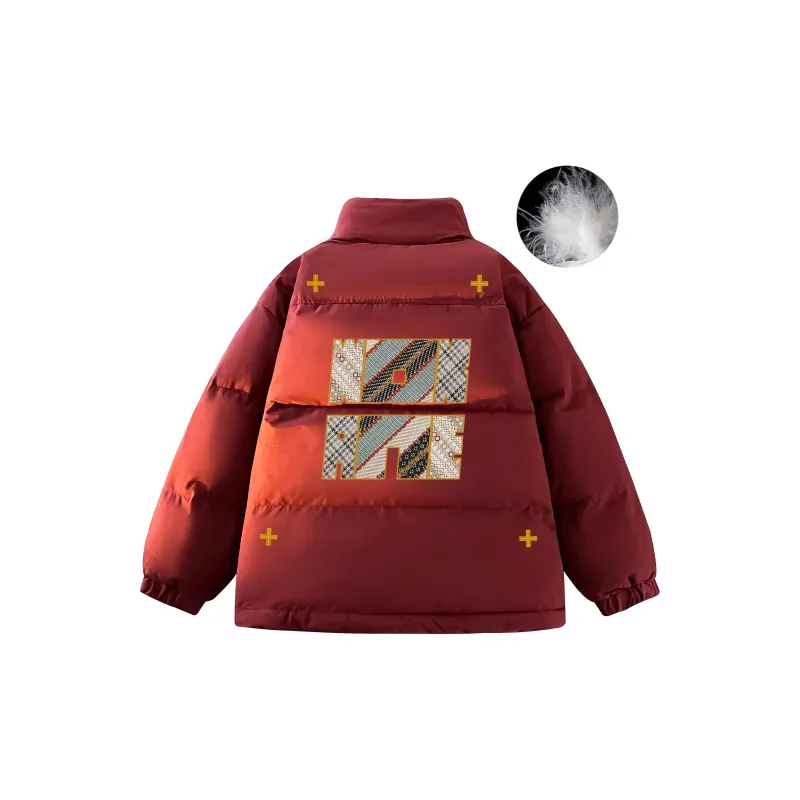 ACHS AWAKE Down Jackets Unisex-17