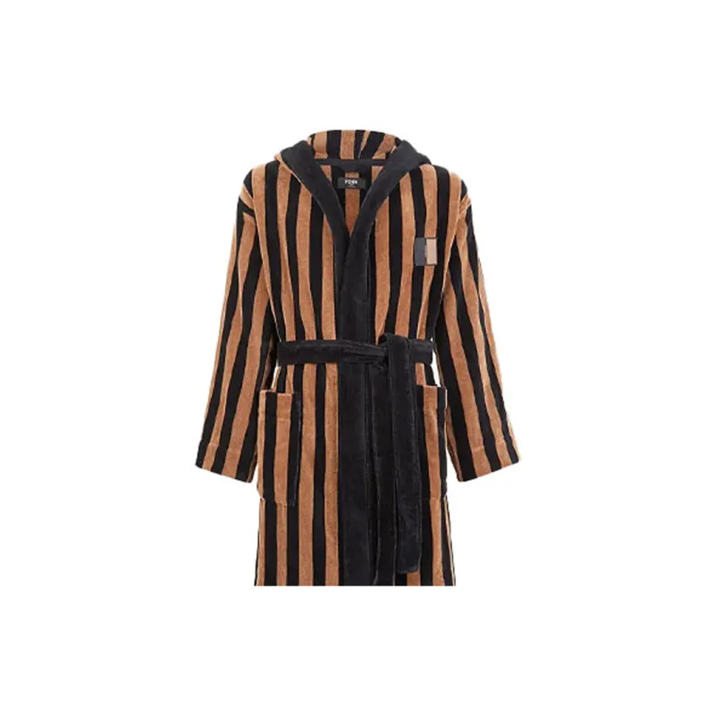 FENDI Men Bath Robes-2