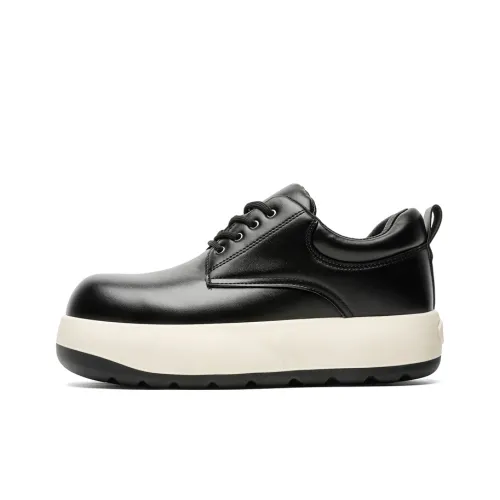 Bull Charm Abrasion Resistant Low Top Casual Shoes Men's