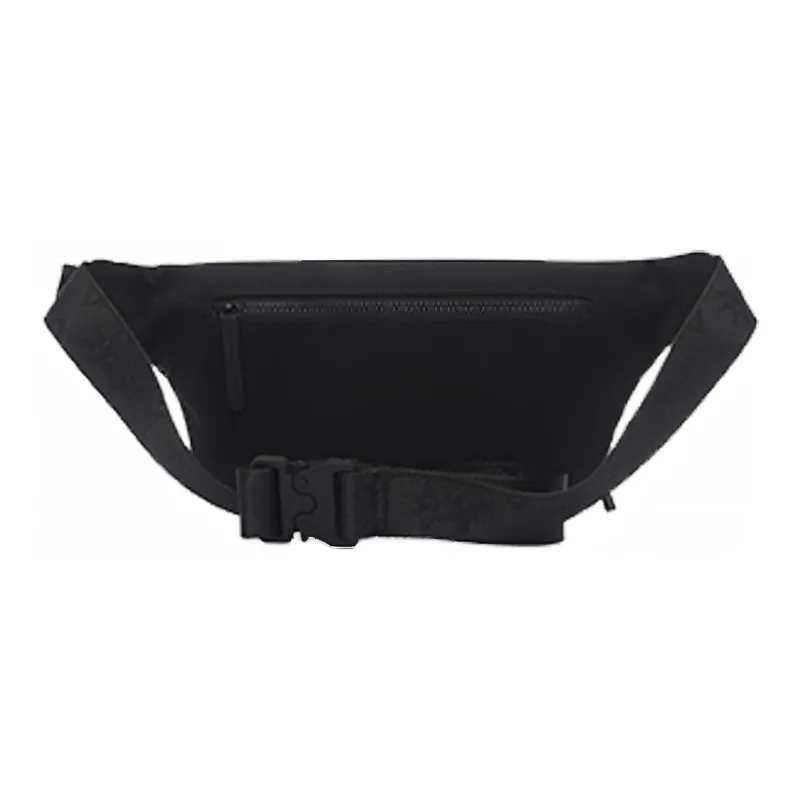 LiNing Fabric Sports Bag Shoulder Bag Fanny Pack Regular Unisex Black-1