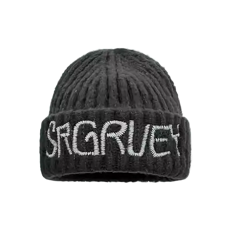 Yalu Polyester Beanies Unisex Gift Box Set-2