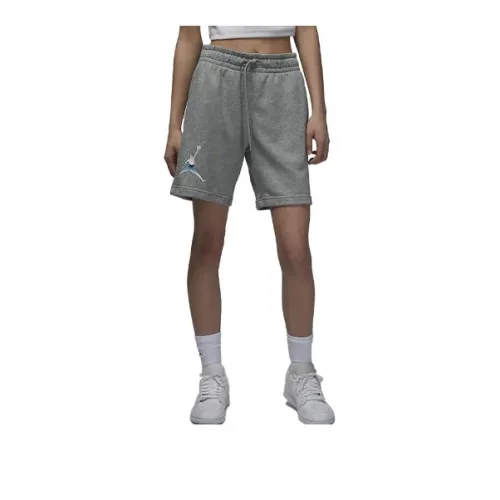 JORDAN Sports Shorts Women's Dark Gray