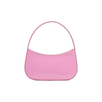 MANSUR GAVRIEL Patent Leather Handbag Women's Candy Color