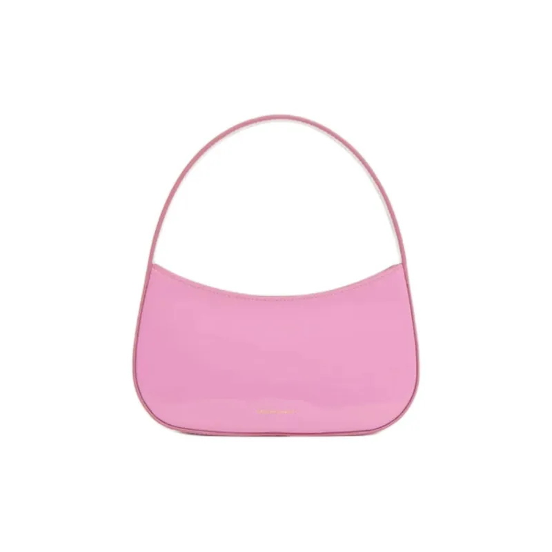 MANSUR GAVRIEL Patent Leather Handbag Women's Candy Color-0