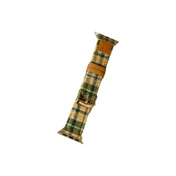 Antey Watch Band Apple Compatibility Fabric Material