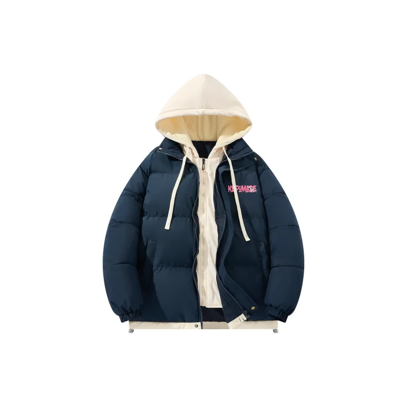 Kepu Puffer Jackets Unisex-7