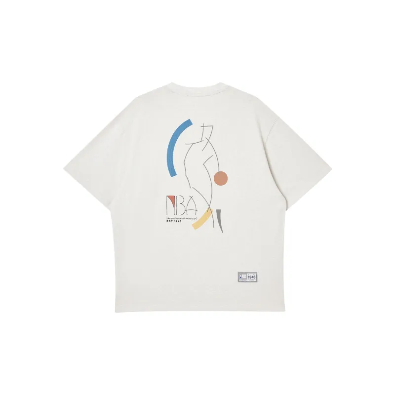 JACK JONES· JACK&JONESxNBA T Shirt Men's-2