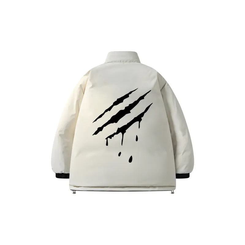 LA'T.WEEKEND Down Jacket Unisex-2