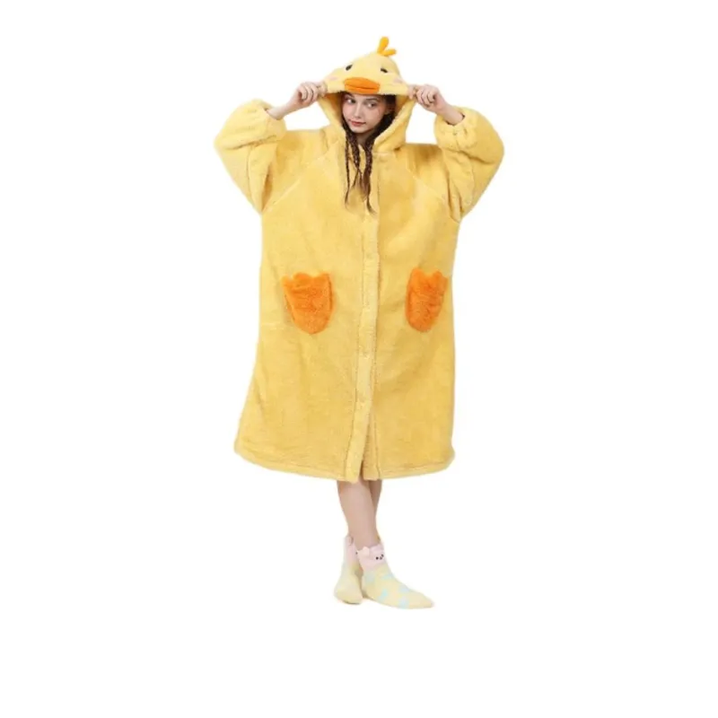 Tutuanna Women's Bath Robes-2