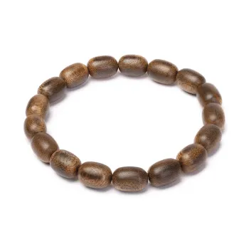 Santan Lodge Fragrance Agarwood Bracelets Unisex