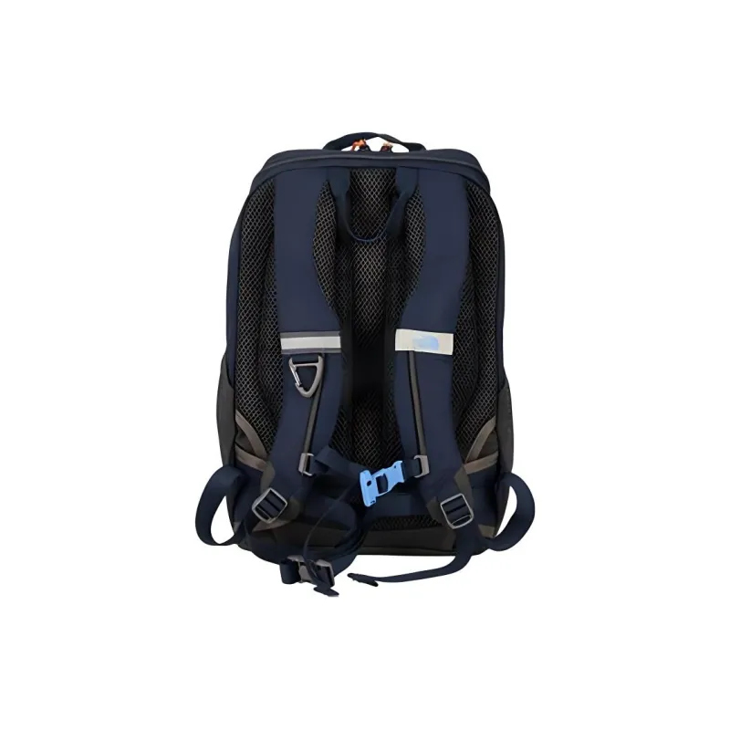 THE NORTH FACE Recycled Nylon Backpack Medium Size Men's Urban Marine Blue-1