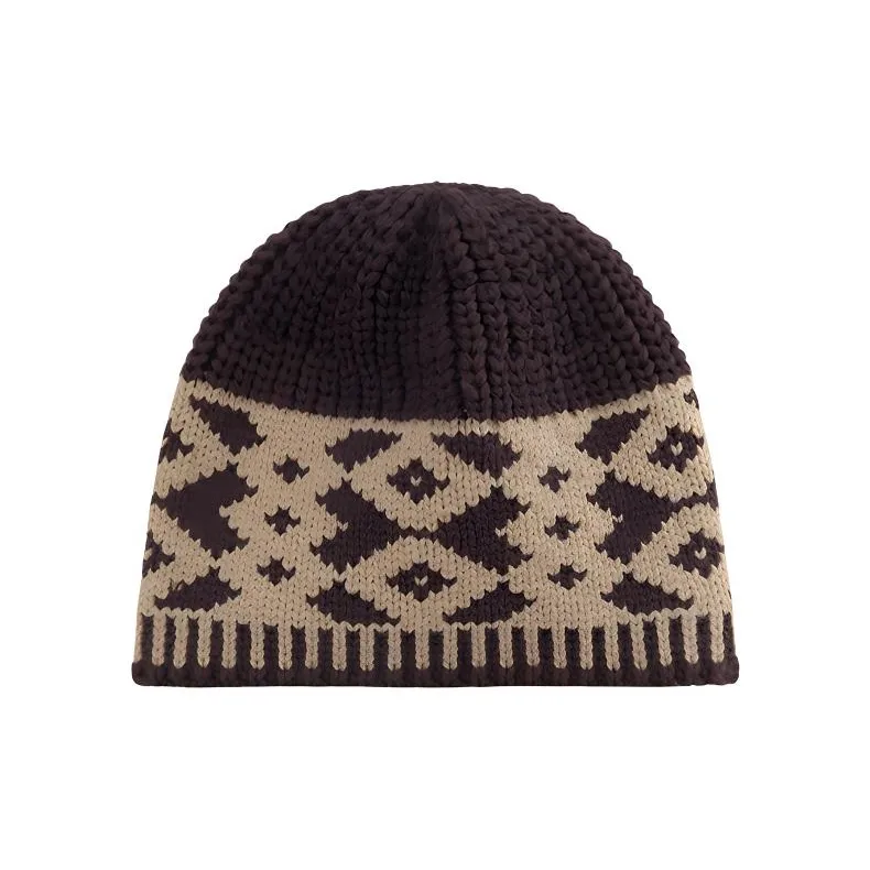 SLEEPYWALK Wool Blend Beanies Unisex-4