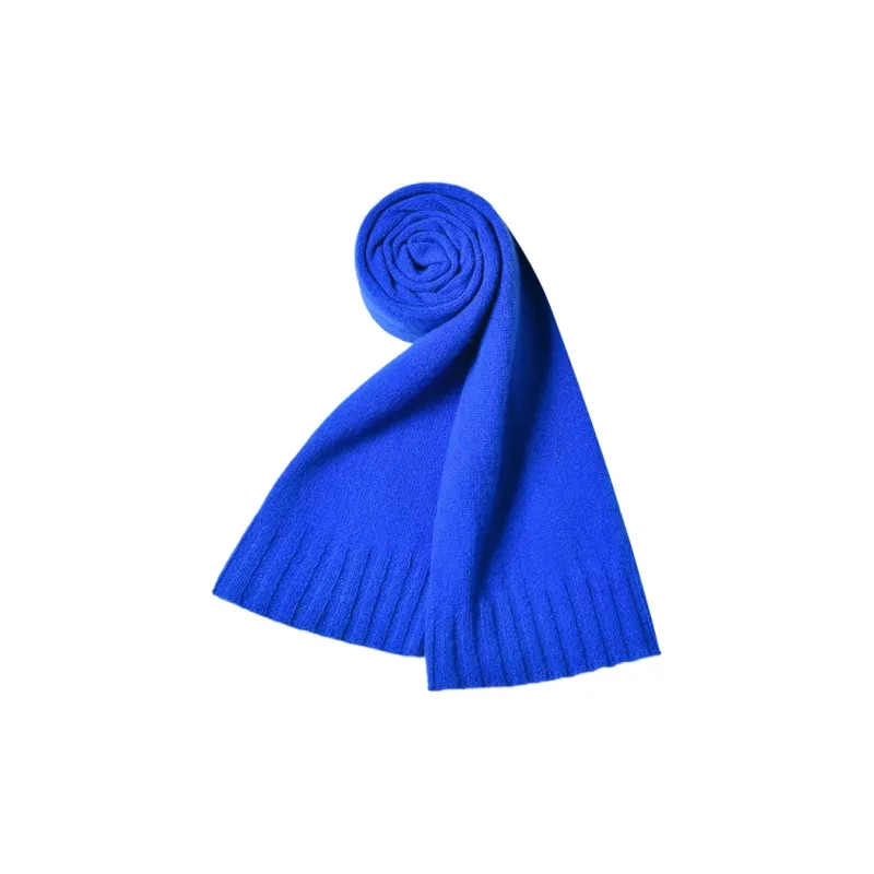 CARTELO Wool Knit Scarves Unisex Gift Box Set-2