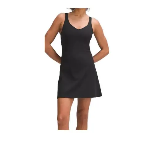 Lululemon Sleeveless Dresses Women's