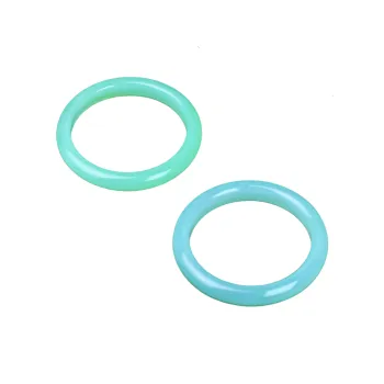 CUIYURIJI Agate Bangles Women's
