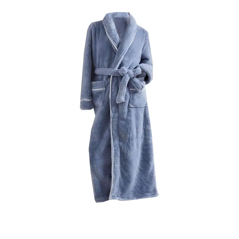 Yalu Women's Bath Robes-0