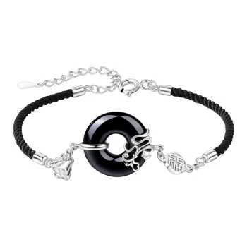 SEVEN COOK Agate Bracelets Unisex