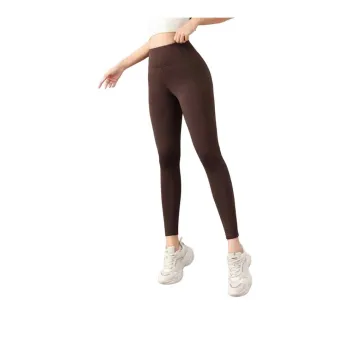 MADALLO Leggings Women's Dark Brown