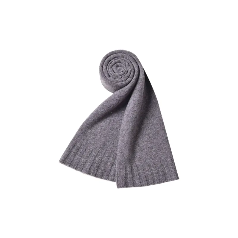 CARTELO Wool Knit Scarves Unisex Gift Box Set-9