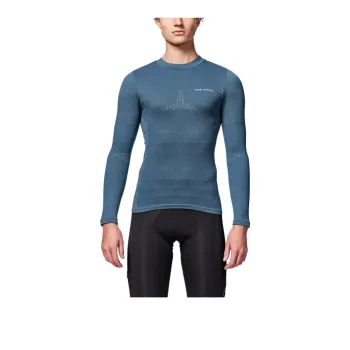 DECATHLON Undershirt Men's Blue Brick