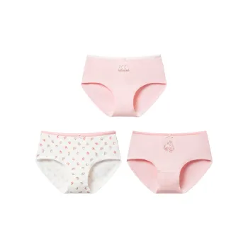 Urban Beauty Underpants Women's 3 Pack