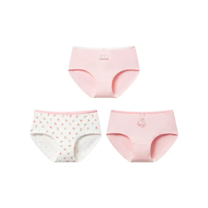 Urban Beauty Underpants Women's 3 Pack-0