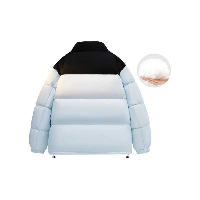WARRIOR Candy Cube Series Down Jackets Unisex-24