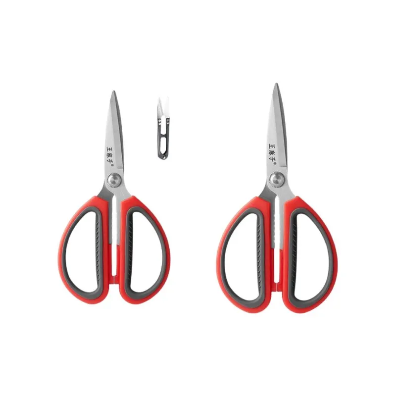 Wang Mazi Household Scissors Utility Knife-8
