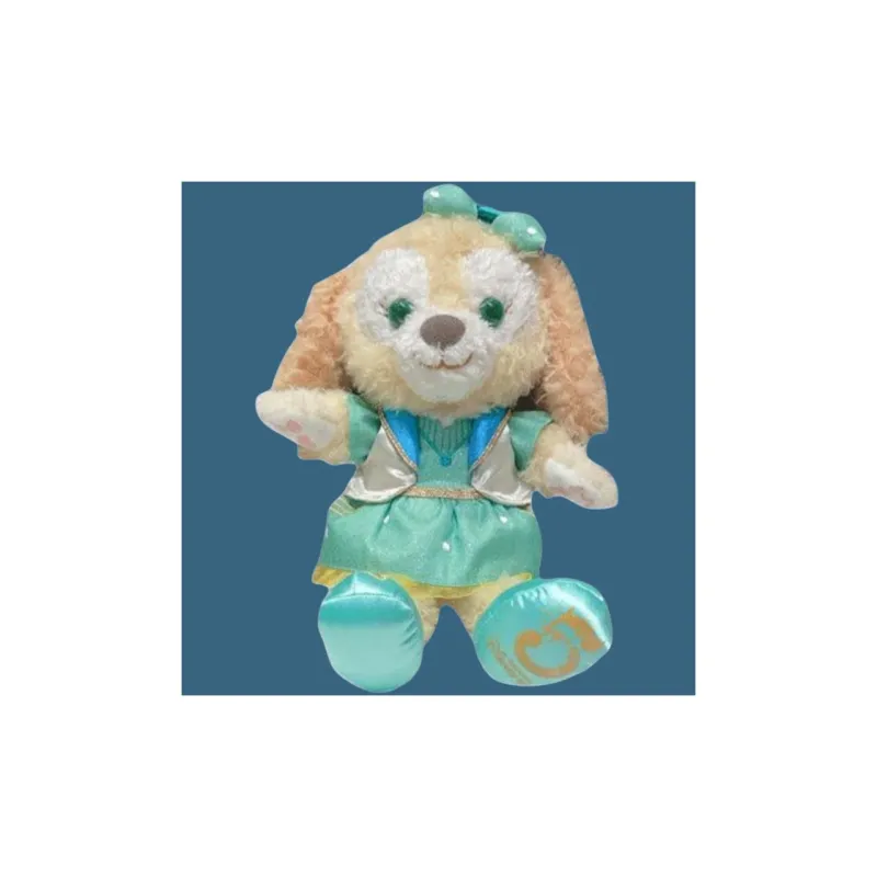 Disney 5th Anniversary Dolls Plush Doll 25cm High Shanghai Disney-1