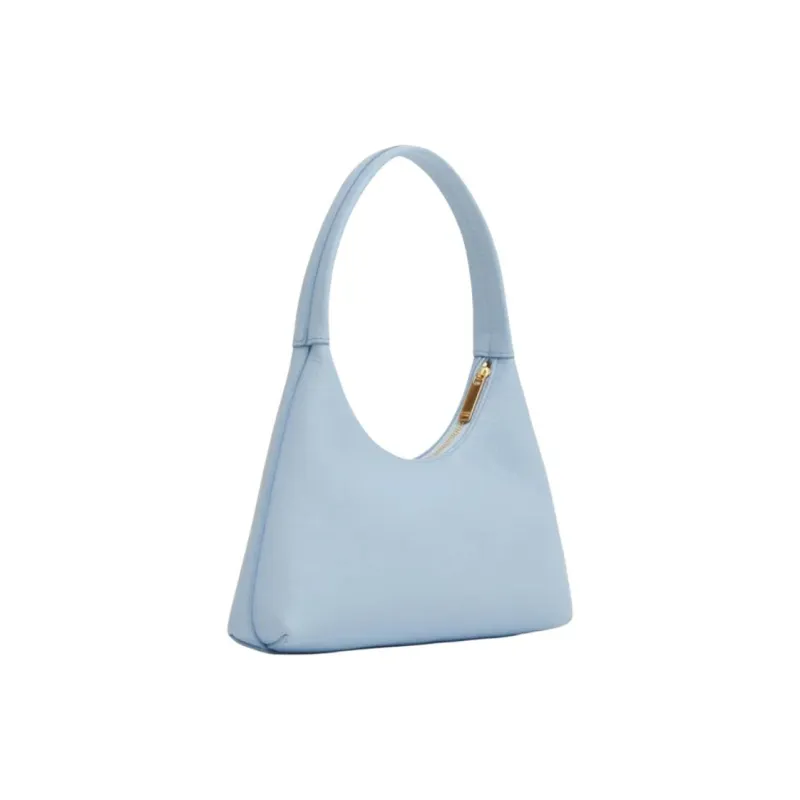MANSUR GAVRIEL Soft Calfskin Handbag Mini Women's Sky Blue-1