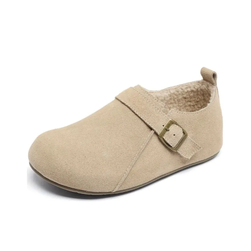 AGSDON Casual Single Shoes Women's-1