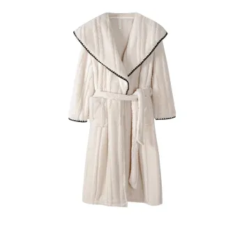 UAVAE Women's Bath Robes