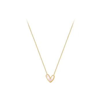 Good Quality S925 Silver Necklaces Women's