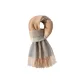 Beige Camel Gray Plaid