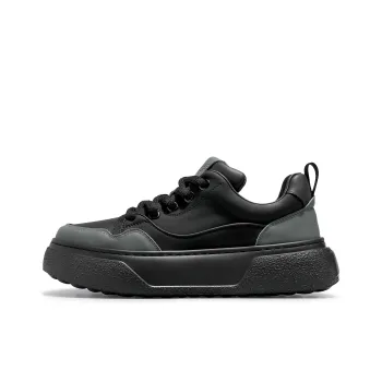 Desai Wear Resistant Slip Resistant Low Top Skateboard Shoes Men's