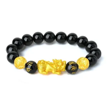 CHINA GOLD Bracelet Men