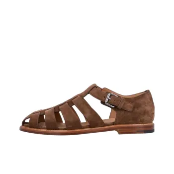 CHURCH'S Roman Sandals Men's Brown