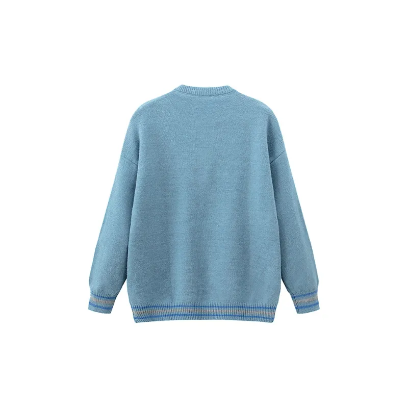 RED DRAGONFLY Sweaters Unisex-3