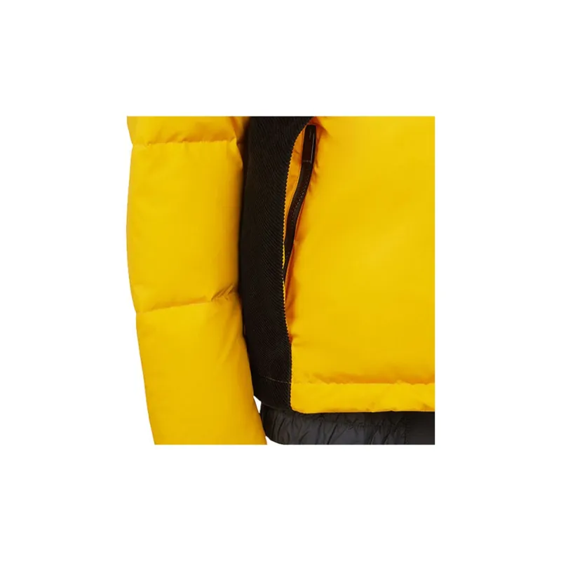 FENDI Down Jackets Men Yellow-3