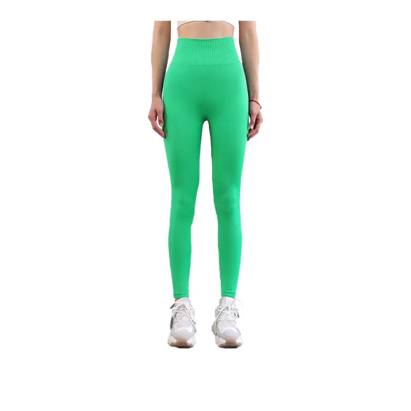 MADALLO Leggings Women's Light Green-0