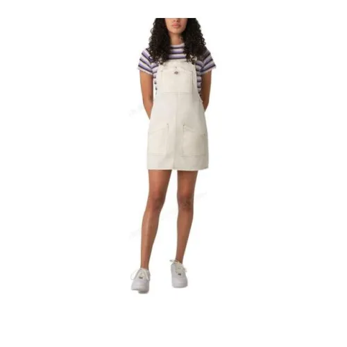 Dickies Sleeveless Dresses Women's Cloud Color