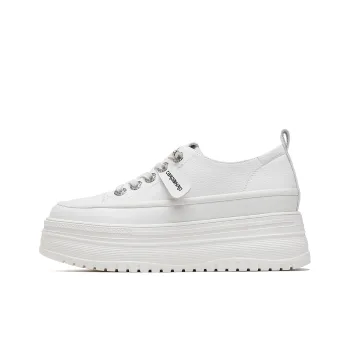 CARDANRO Small sized Sky Vegetables Low Top Casual Shoes Women's
