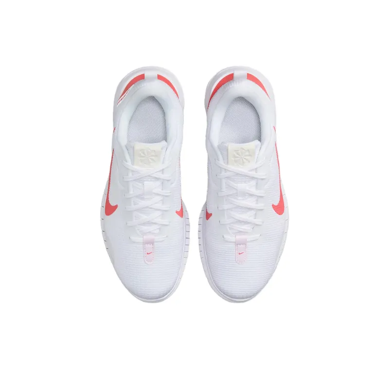 Nike Flex Experience Run 12 White Magic Ember Women's-3