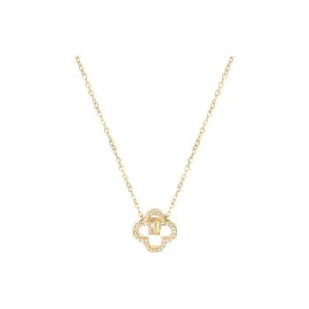 Good Quality S925 Silver Necklaces Women's