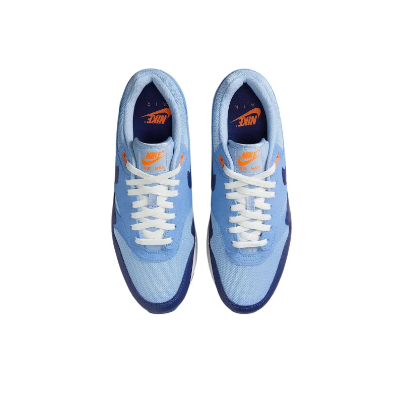 Nike Air Max 1 Essential Psychic Blue-2