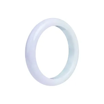Clear Snow Glutinous Jade Jadeite Bangles Women's
