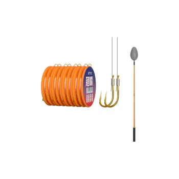 Jiadiaoni Fish Hook Barbed Hook